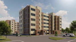 В Ирбите построят новый жилой комплекс на ул. Маршала Жукова