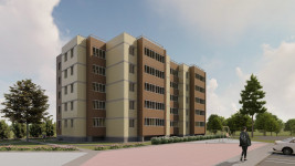 В Ирбите построят новый жилой комплекс на ул. Маршала Жукова