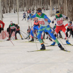 Ирбитские лыжники заняли 2-е и 3-е место на лыжном марафоне