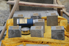 В поселке Пионерском началось строительство физкультурно-оздоровительного комплекса с бассейном