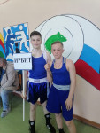 Ирбитчанин занял 1-е место на Межмуниципальном турнире по боксу