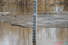 Командно-штабного учения в г.Ирбите по ликвидации чрезвычайной ситуации, связанной с весенним паводком, 14.04.2021 г.