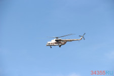 Командно-штабного учения в г.Ирбите по ликвидации чрезвычайной ситуации, связанной с весенним паводком, 14.04.2021 г.