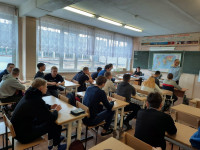 Ирбитские полицейские проводят акцию «Единый день профилактики»