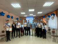 Сотрудники ирбитского СИЗО-2 посетили подшефную школу