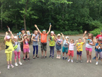 В преддверии Международного дня защиты детей для детей сотрудников и работников СИЗО-2 был проведен праздник