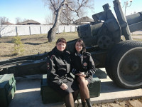 Сотрудники полиции Ирбита на экскурсии в Культурном центре имени Г.А. Речкалова