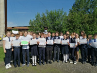 В Ирбите сотрудники Госавтоинспекции проводят профилактические беседы со школьниками