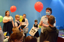 «Зебра» в Музее Гравюры и Рисунка города Ирбита