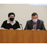 Аппаратное совещание главы района с председателями территориальных администраций и специалистами администрации