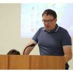 Аппаратное совещание главы района с председателями территориальных администраций и специалистами администрации