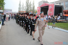 В Ирбите отпраздновали День Победы