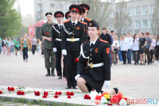 В Ирбите отпраздновали День Победы