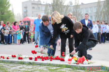 В Ирбите отпраздновали День Победы