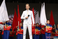 В Ирбите отпраздновали День Победы (9 мая 2021 г.)