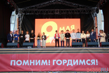 Ирбитчанам торжественно вручили знаки отличия Всероссийского физкультурно-спортивного комплекса «ГТО»