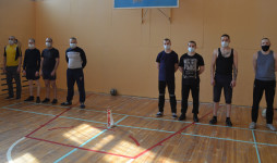 В Ирбитском СИЗО-2 с осужденными прошли мероприятия ко Дню Победы