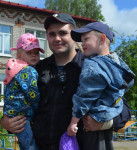 Безопасное детство. Полиция Ирбита провела для воспитанников детского сада праздник, посвященный Дню защиты детей