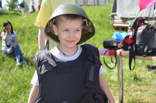 Полиция Ирбита продолжает мероприятия, посвященные Дню защиты детей