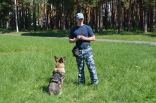 Полиция Ирбита продолжает мероприятия, посвященные Дню защиты детей