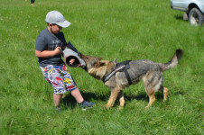 Полиция Ирбита продолжает мероприятия, посвященные Дню защиты детей
