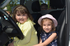 Полиция Ирбита продолжает мероприятия, посвященные Дню защиты детей