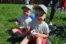 Полиция Ирбита продолжает мероприятия, посвященные Дню защиты детей