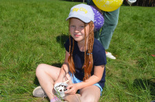 Полиция Ирбита продолжает мероприятия, посвященные Дню защиты детей