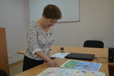 В полиции Ирбита подвели итоги конкурса детского рисунка