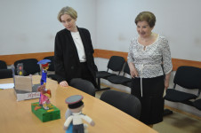 В Ирбите подвели итоги конкурса «Полицейский Дядя Стёпа»