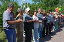 В Ирбите ветераны МВД приняли участие в социальной акции, посвященной Дню защиты детей