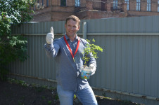 В Ирбите ветераны МВД приняли участие в социальной акции, посвященной Дню защиты детей