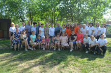 В Ирбите ветераны МВД приняли участие в социальной акции, посвященной Дню защиты детей