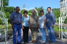 В Ирбите ветераны МВД приняли участие в социальной акции, посвященной Дню защиты детей