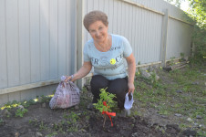 В Ирбите ветераны МВД приняли участие в социальной акции, посвященной Дню защиты детей