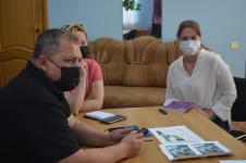 В Ирбите полицейские и общественники обсудили тему профилактики мошенничества