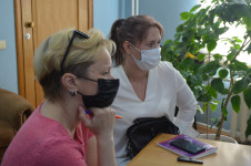 В Ирбите полицейские и общественники обсудили тему профилактики мошенничества