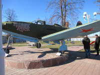 Сотрудники полиции Ирбита на экскурсии в Культурном центре имени Г.А. Речкалова