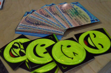 «Зебра» в Музее Гравюры и Рисунка города Ирбита