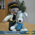 В Ирбите подвели итоги конкурса «Полицейский Дядя Стёпа»