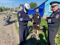 Сотрудники Госавтоинспекции Ирбита провели профилактический рейд «Несовершеннолетний нарушитель»