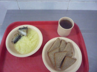 Какие блюда приготовили в ирбитском СИЗО-2 на День Победы