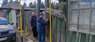 Профилактические рейды по обеспечению пожарной безопасности