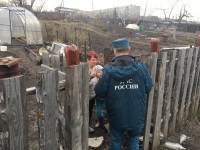 Профилактические рейды по обеспечению пожарной безопасности