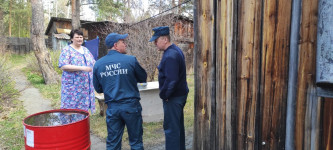 Профилактические рейды по обеспечению пожарной безопасности