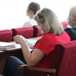 Cеминар по организации работы по проведению ремонта архивных документов