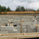 Строительство физкультурно-оздоровительного комплекса в поселке Пионерском идет с опережением