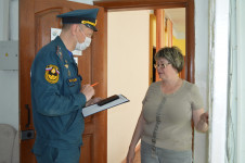 Вводная о возникновении пожара