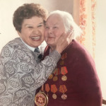 В Ирбите сотрудники полиции поздравили ветеранов с Днём Победы