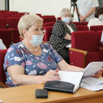 Сегодня прошло седьмое заседание Общественной палаты Ирбитского муниципального образования